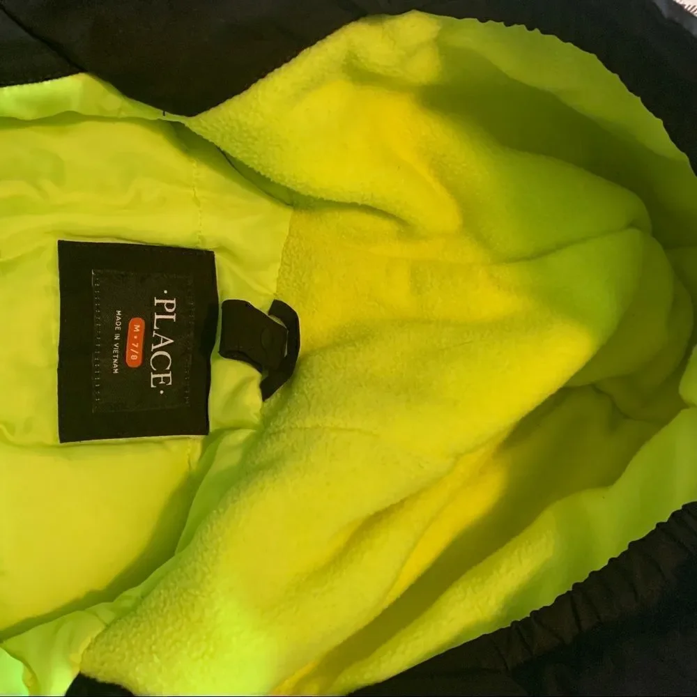 Boy’s Children’s Place Outer Winter Jacket